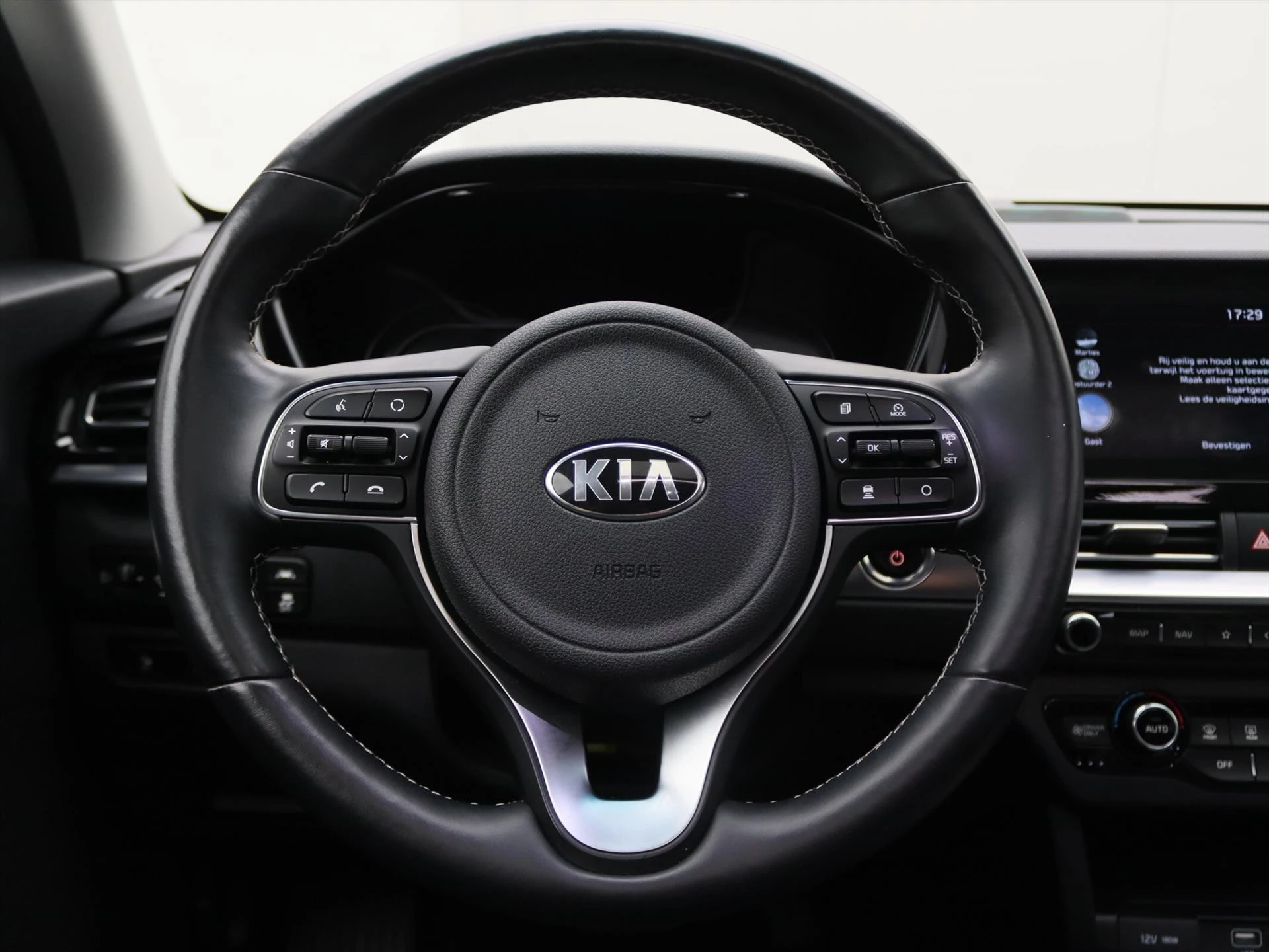 Hoofdafbeelding Kia e-Niro