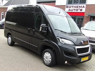 Peugeot Boxer 330 2.0 BlueHDI 131PK L2H2 2019 3 ZITS 1e EIG. NAVI CAMERA AIRCO ENZ.