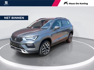 SEAT Ateca 1.5 TSI 150pk DSG Style · Camera · ACC · Apple/Android Car Play · 18"Velgen · Navigatie · Verkeersbord Detectie · Garantie t/m 28-02-2028 of 80.000km