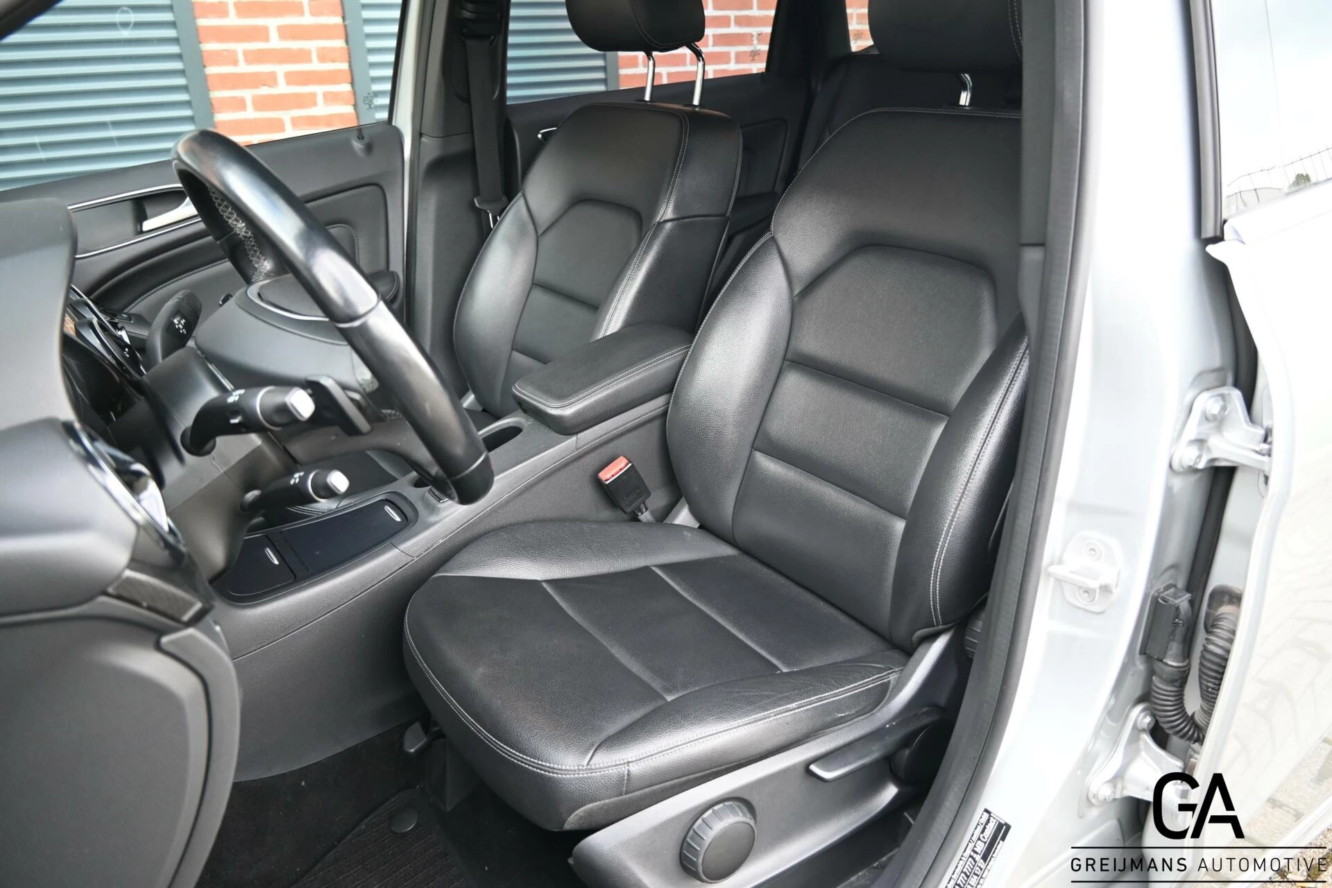 Hoofdafbeelding Mercedes-Benz B-Klasse