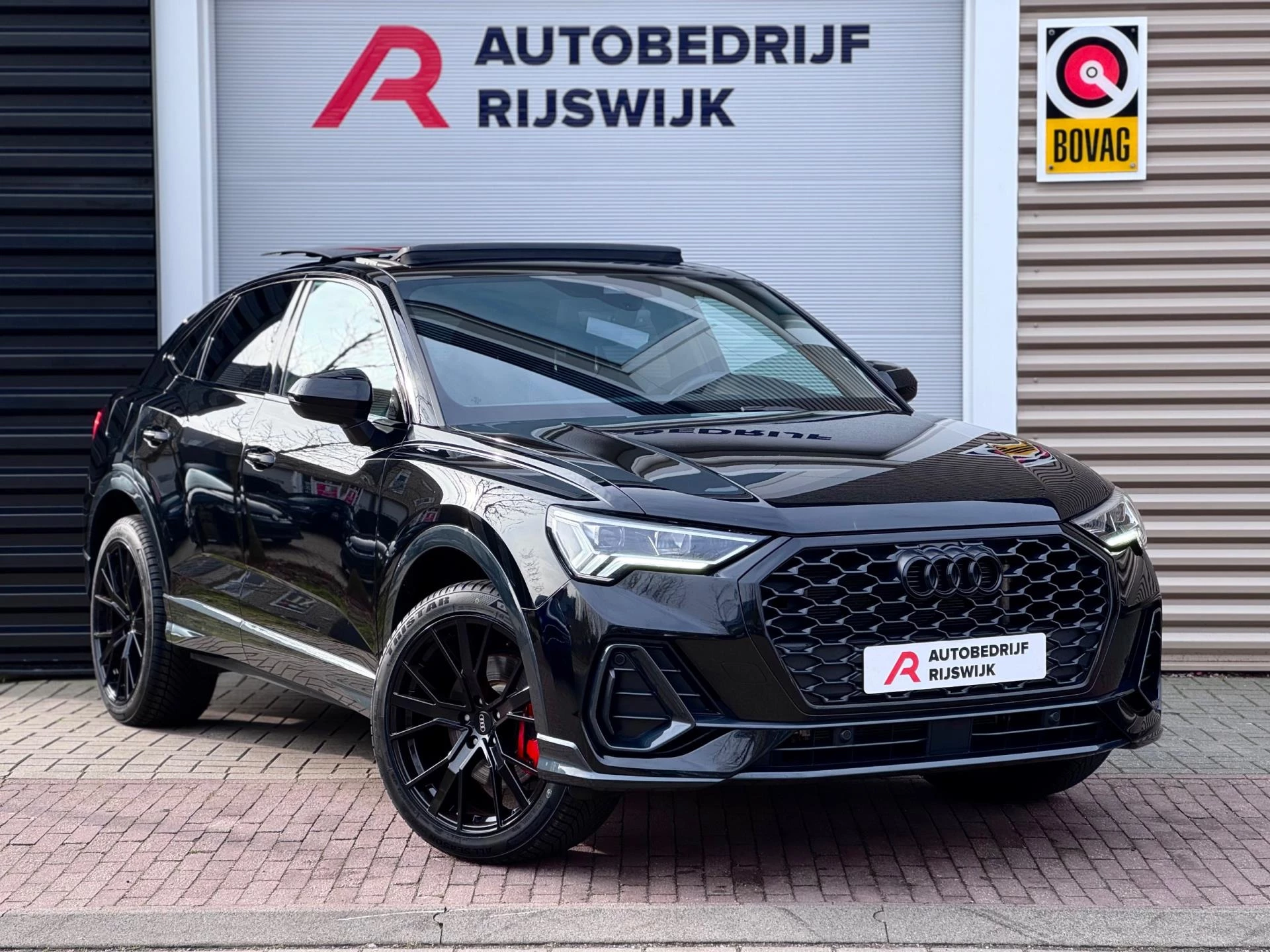 Hoofdafbeelding Audi Q3