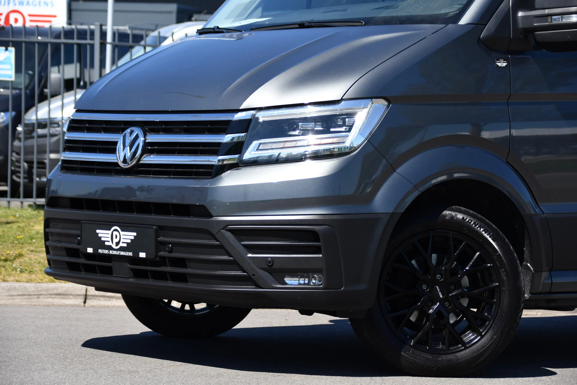 Hoofdafbeelding Volkswagen Crafter
