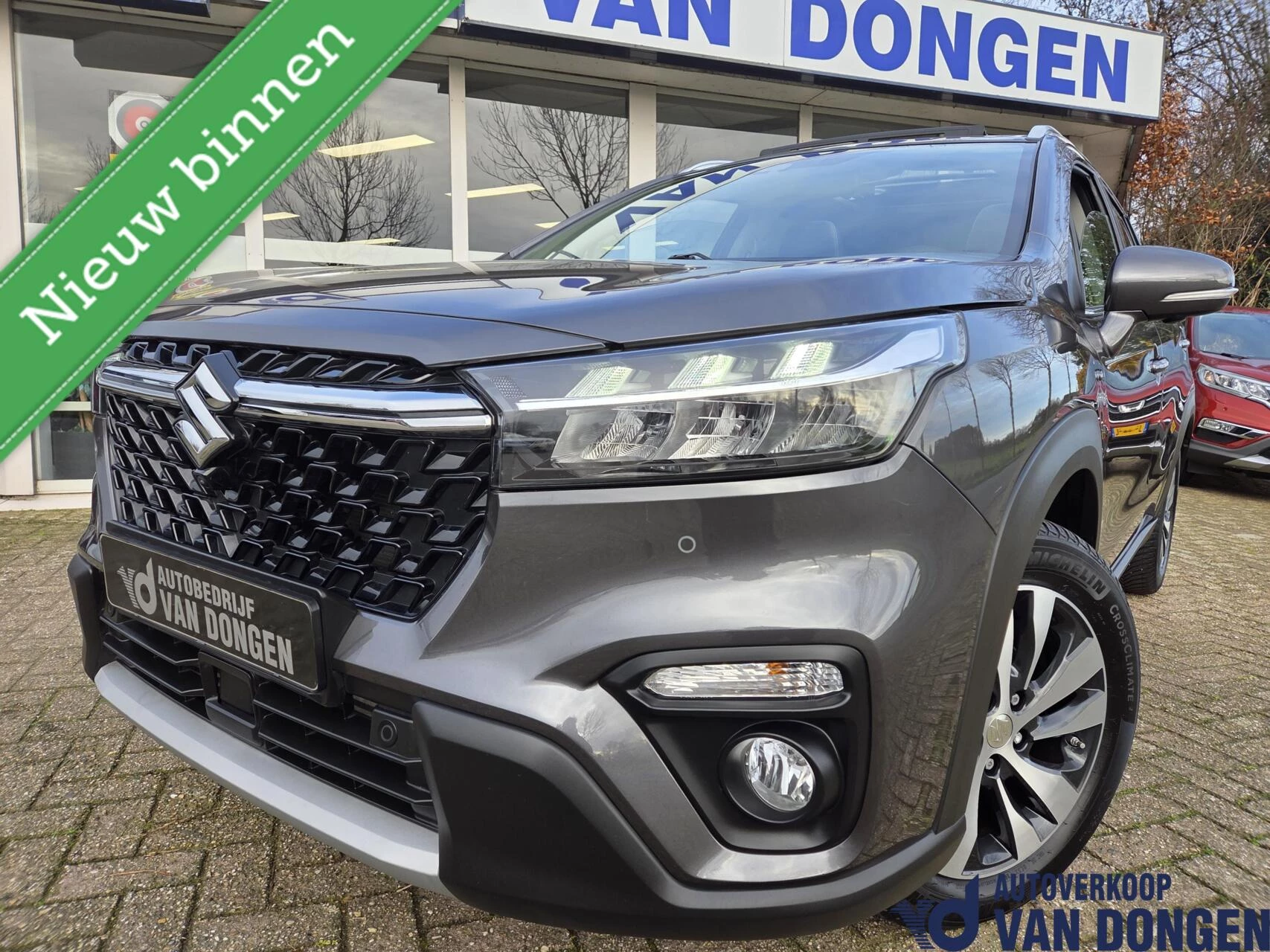 Hoofdafbeelding Suzuki S-Cross