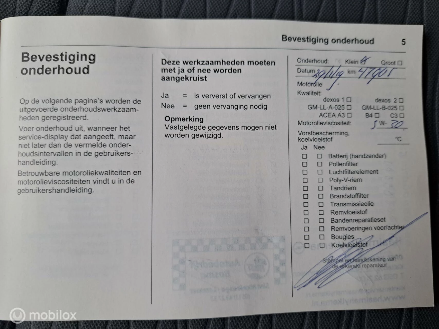 Hoofdafbeelding Opel Mokka