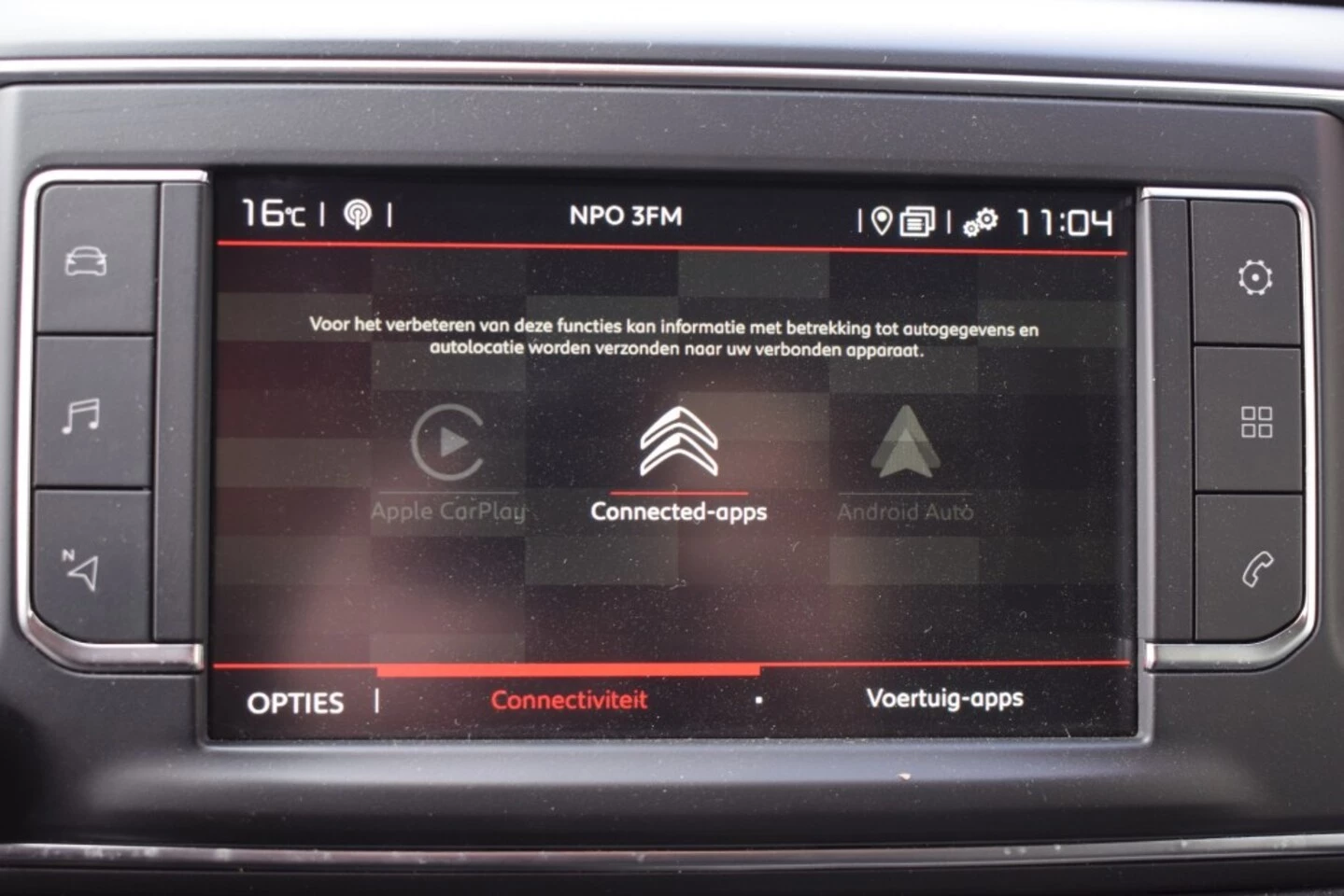 Hoofdafbeelding Citroën Jumpy