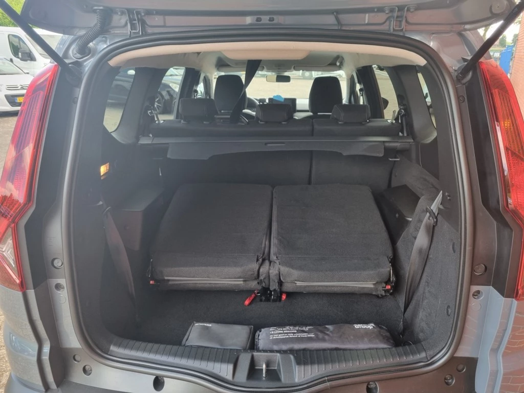 Hoofdafbeelding Dacia Jogger