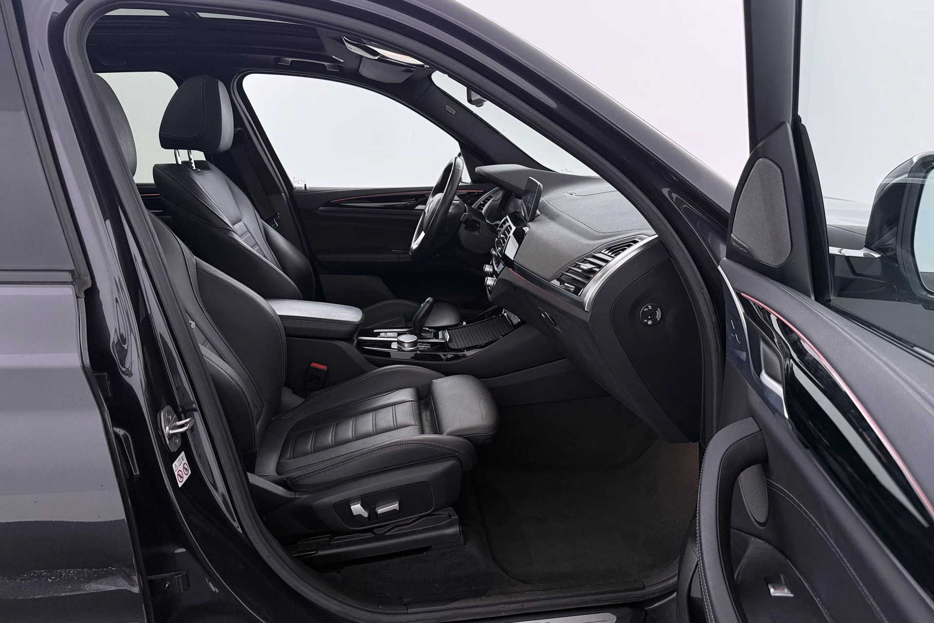 Hoofdafbeelding BMW iX3