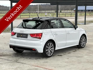 Audi A1 Sportback 1.4 TFSI S-Line XENON/STL.VRW/CLIMA