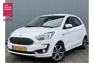 Ford Ka Ka+ BWJ 2019 | 1.2 85PK Trend Ultimate | CLIMA | STOELVERW | CRUISE | PDC | CARPLAY | EL RAMEN V+A |