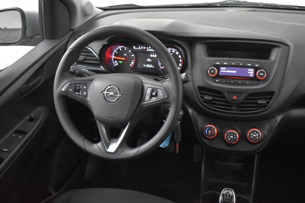 Hoofdafbeelding Opel KARL