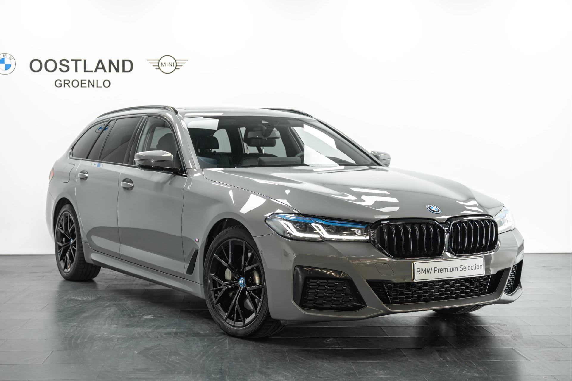 Hoofdafbeelding BMW 5 Serie