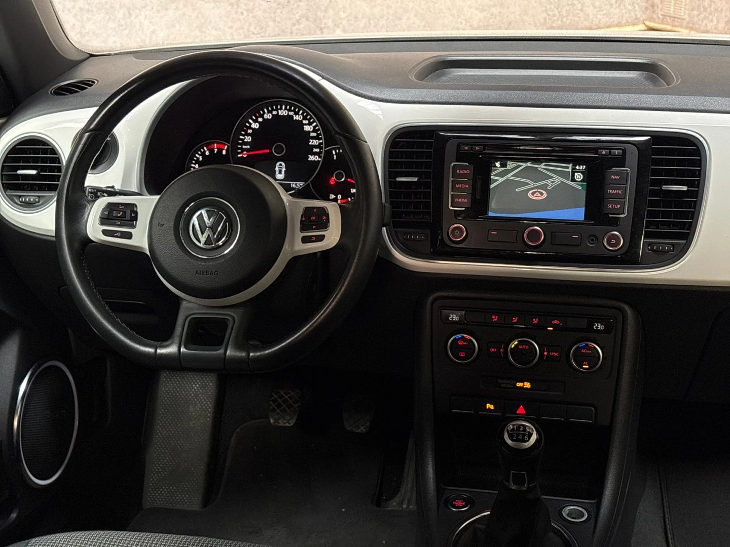 Hoofdafbeelding Volkswagen Beetle