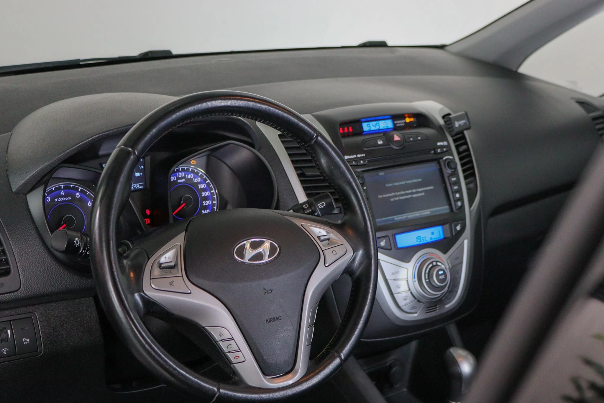 Hoofdafbeelding Hyundai ix20