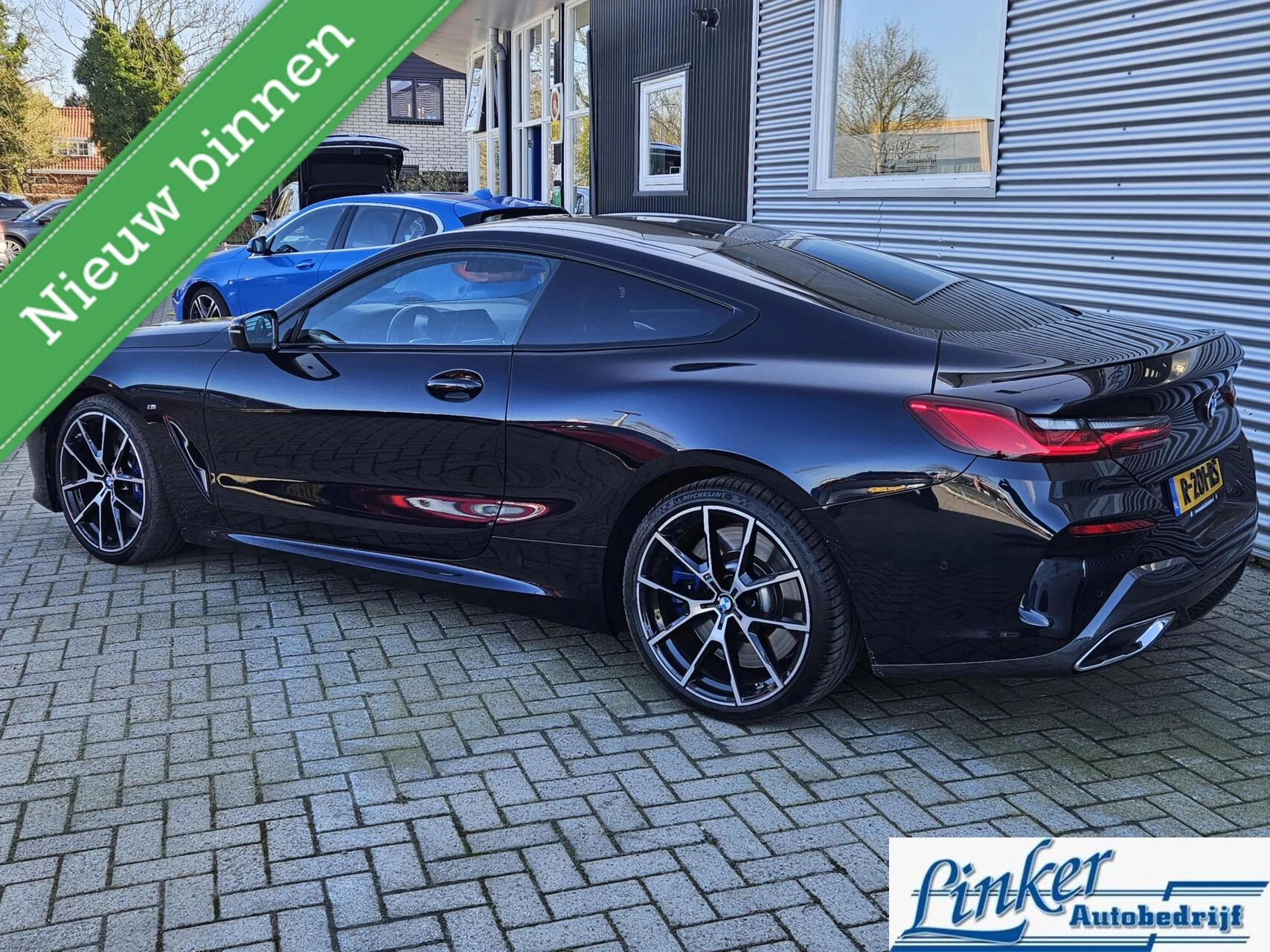 Hoofdafbeelding BMW 8 Serie