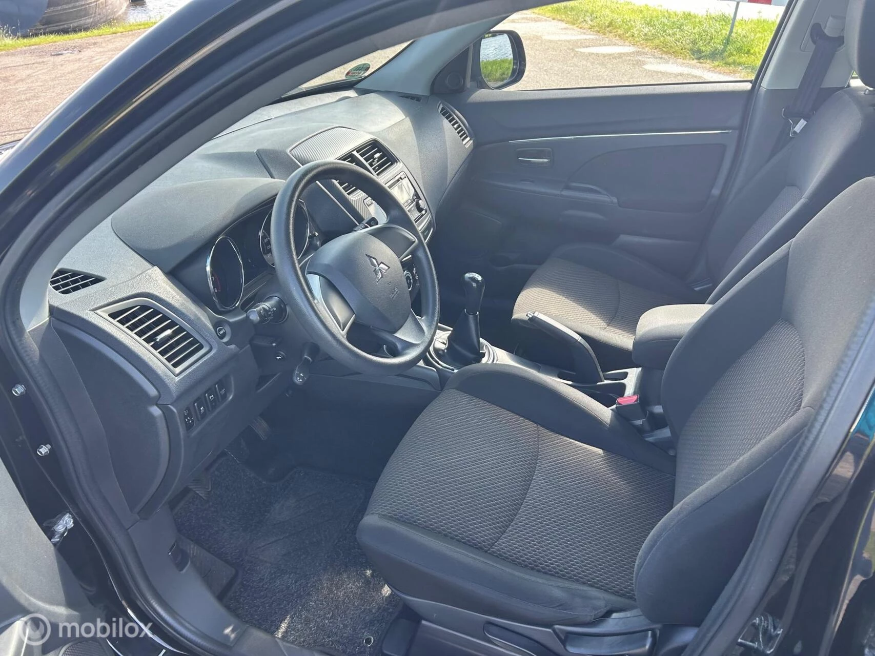 Hoofdafbeelding Mitsubishi ASX