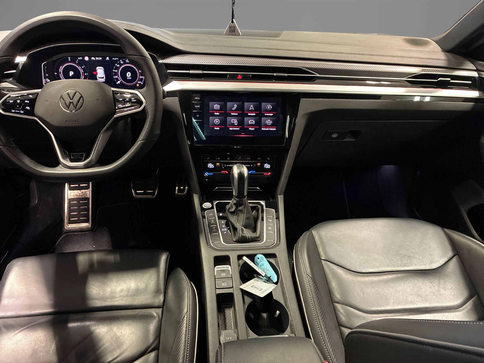 Hoofdafbeelding Volkswagen Arteon