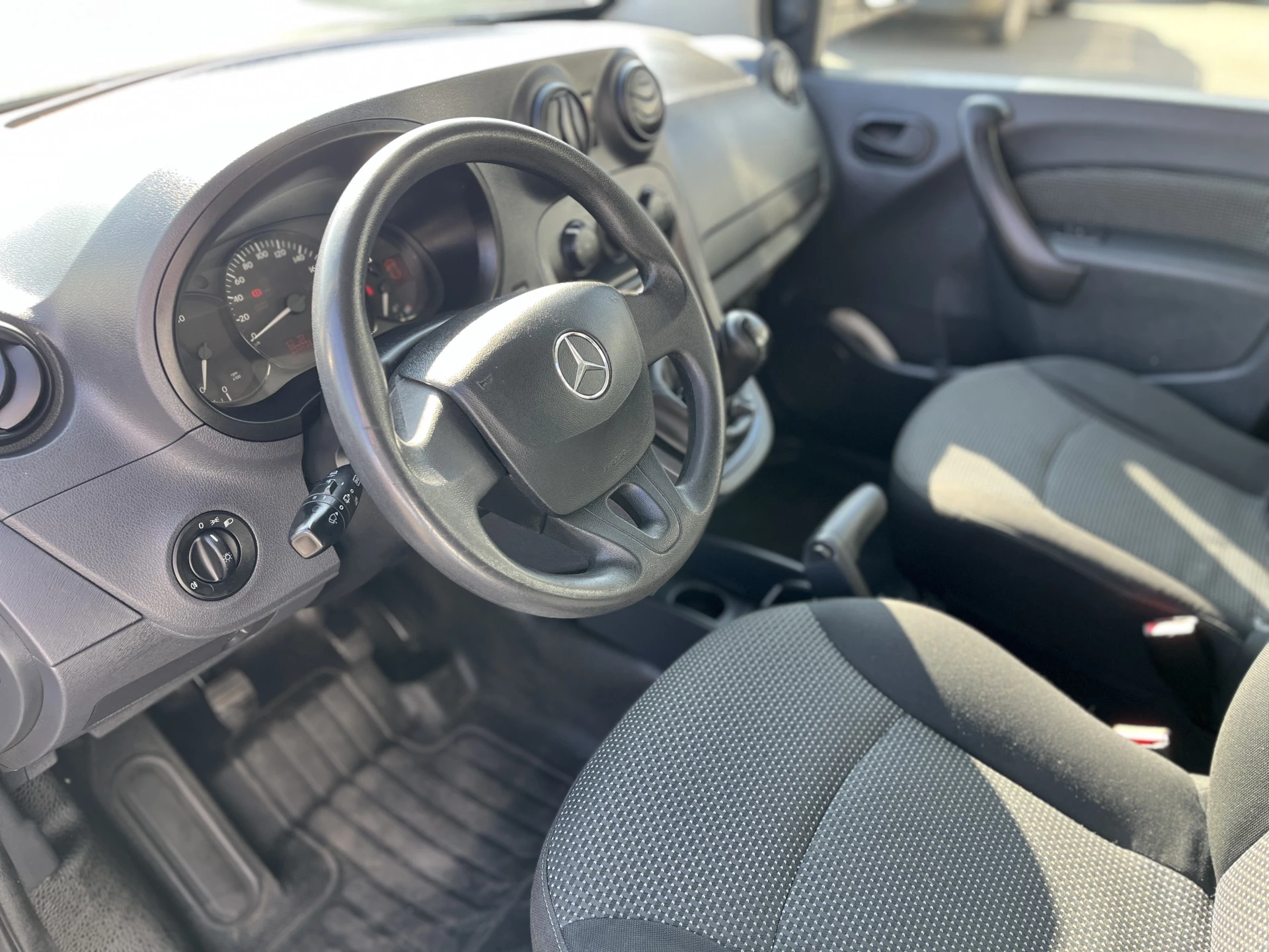 Hoofdafbeelding Mercedes-Benz Citan
