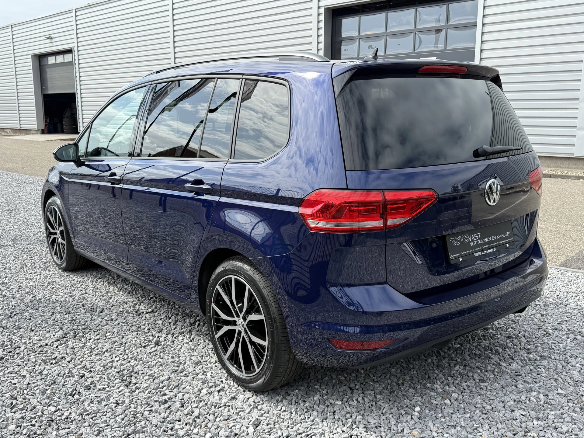 Hoofdafbeelding Volkswagen Touran