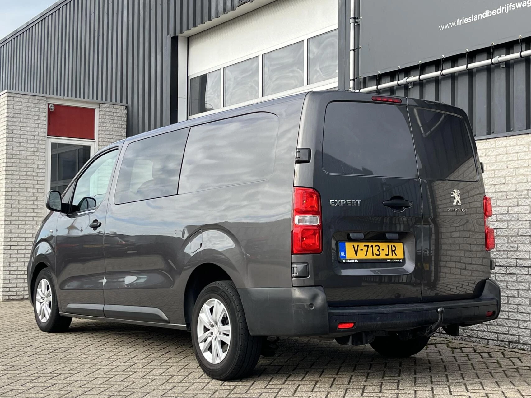 Hoofdafbeelding Peugeot Expert