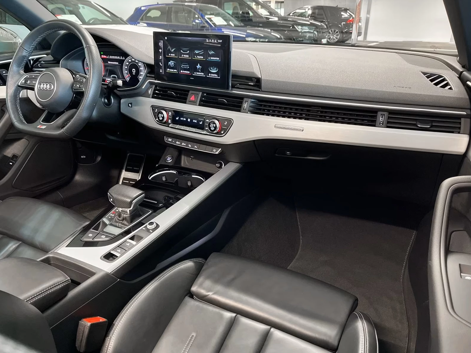 Hoofdafbeelding Audi A5