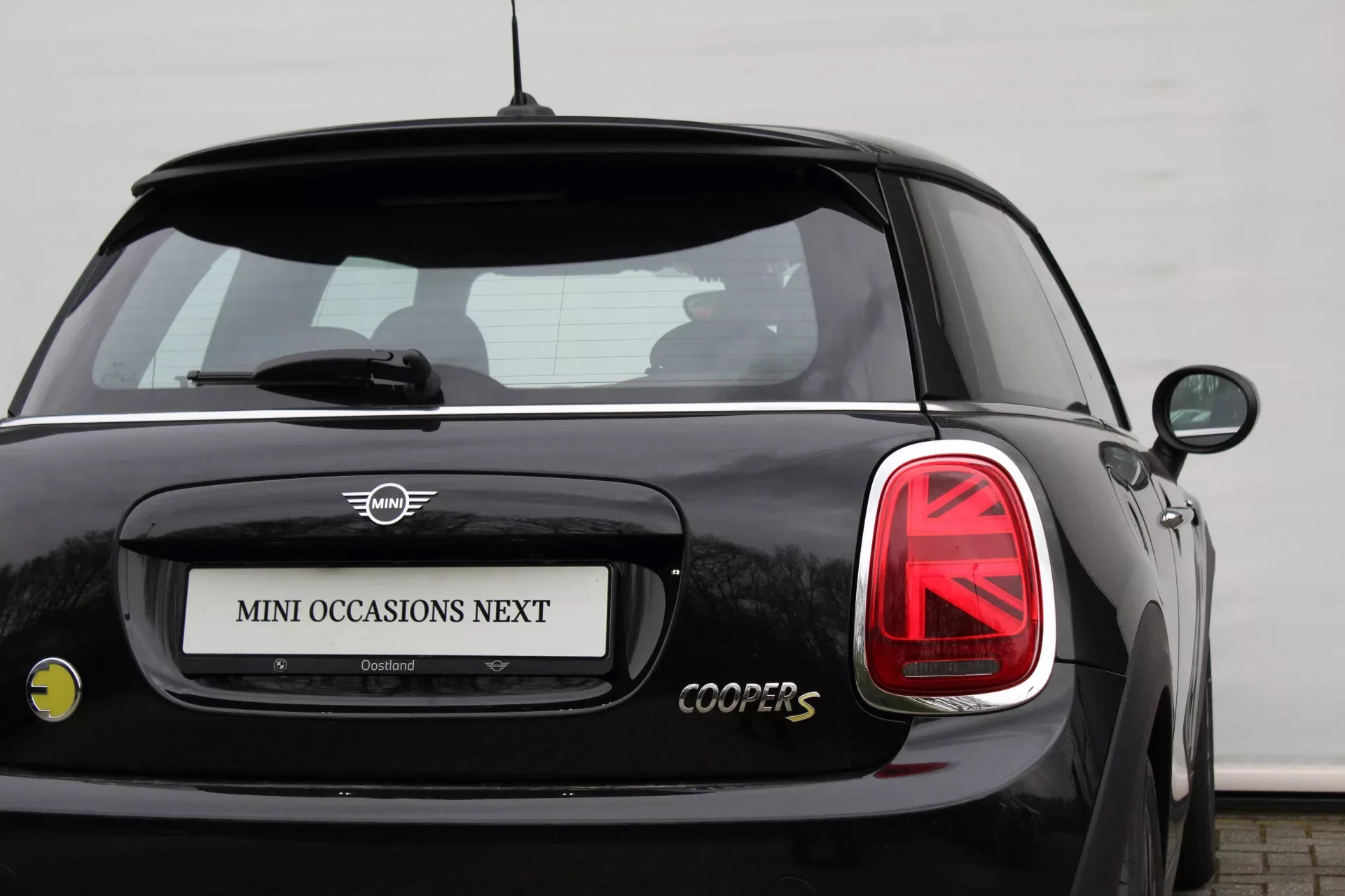 Hoofdafbeelding MINI Electric