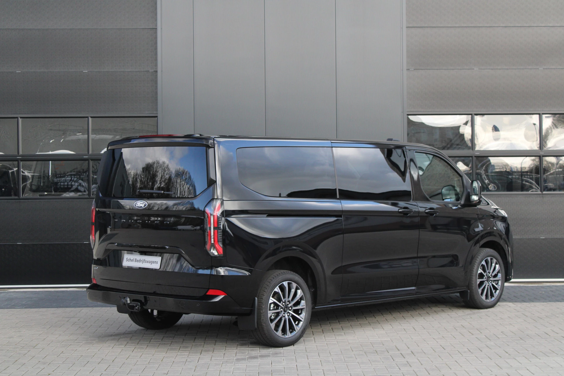 Hoofdafbeelding Ford Tourneo Custom