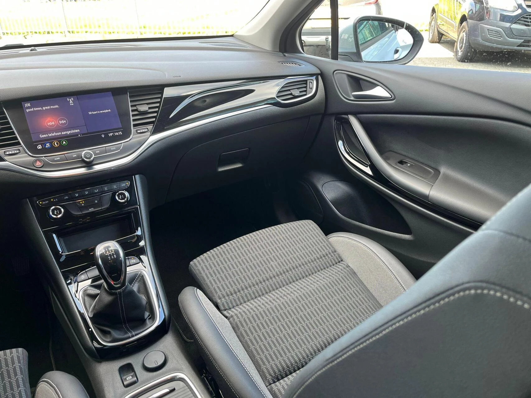 Hoofdafbeelding Opel Astra