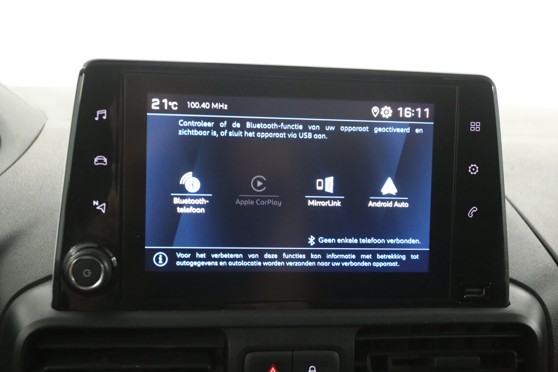 Hoofdafbeelding Peugeot Partner
