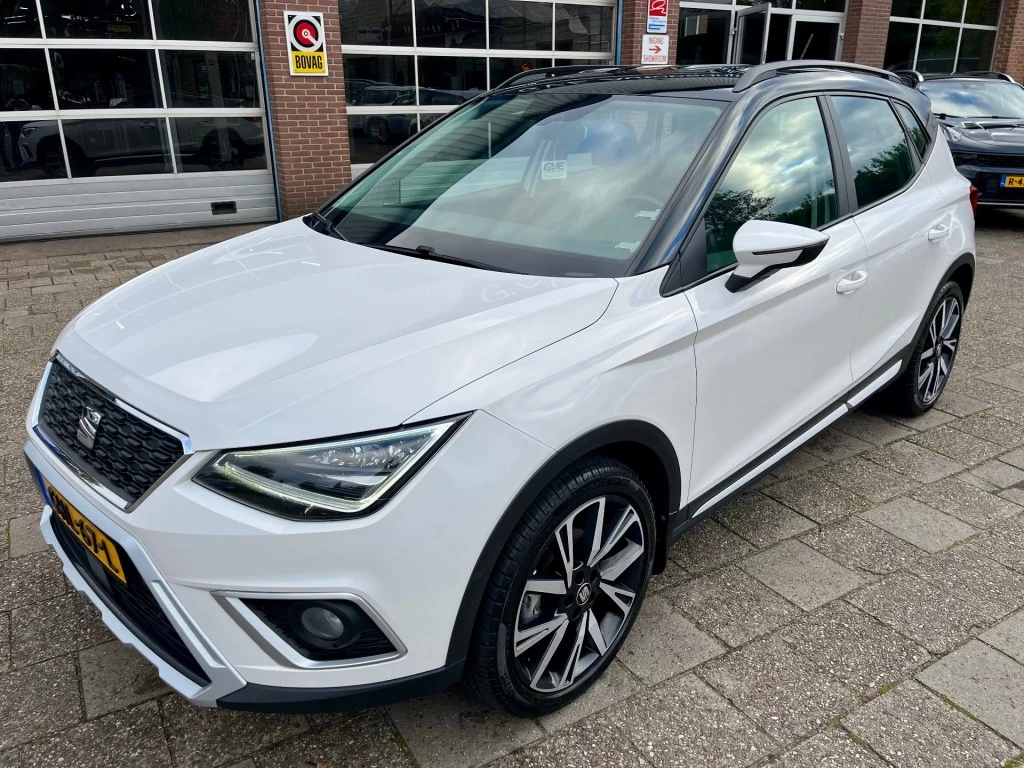 Hoofdafbeelding SEAT Arona