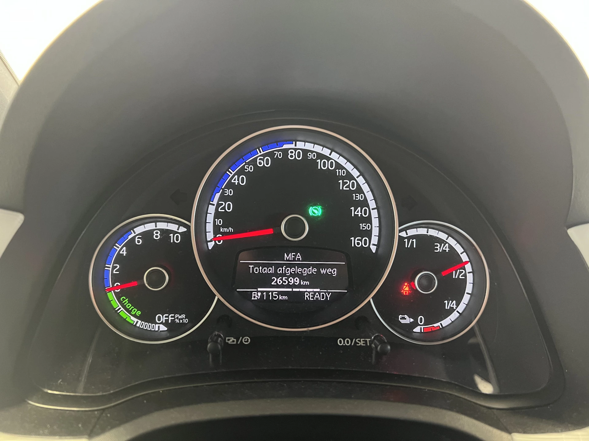 Hoofdafbeelding SEAT Mii
