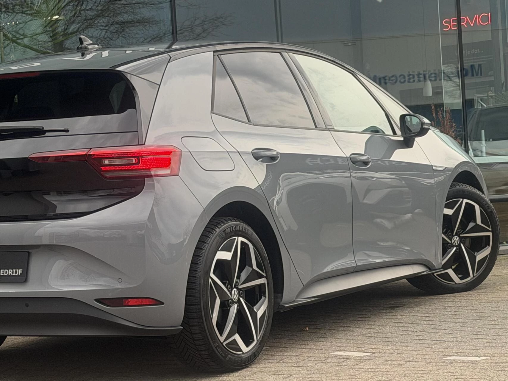 Hoofdafbeelding Volkswagen ID.3