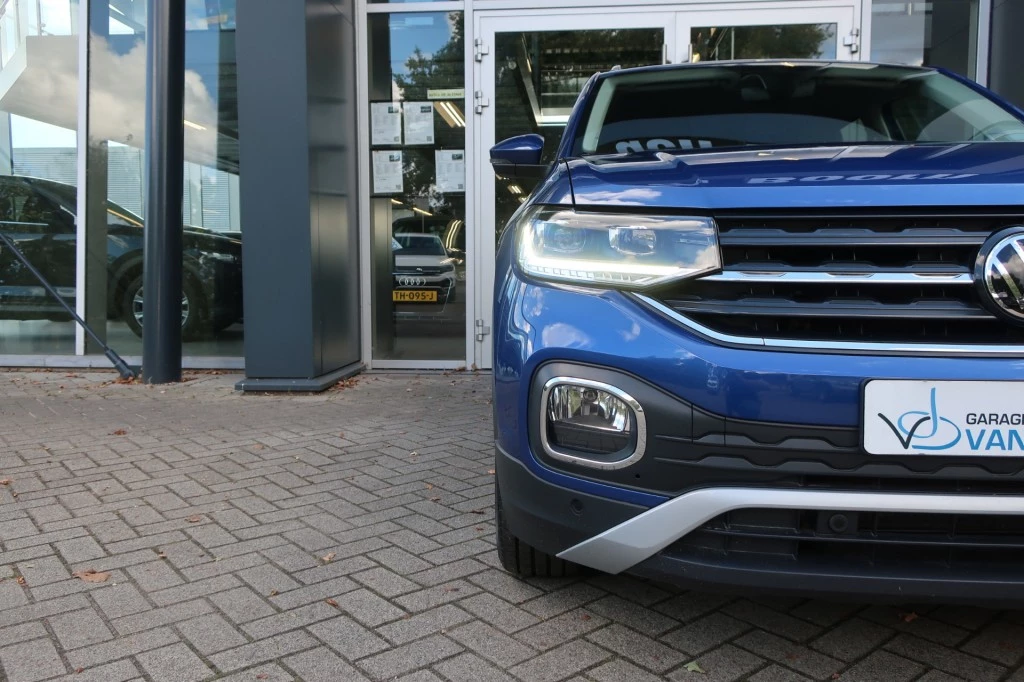 Hoofdafbeelding Volkswagen T-Cross