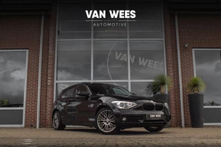 BMW 1-serie 116i Executive | Sportstuur | Cruise control | Xenon | Stoelverwarming | Dakraam | Climate control | Navigatie Professional | Bluetooth | Lichtpakket | PDC | 18 inch