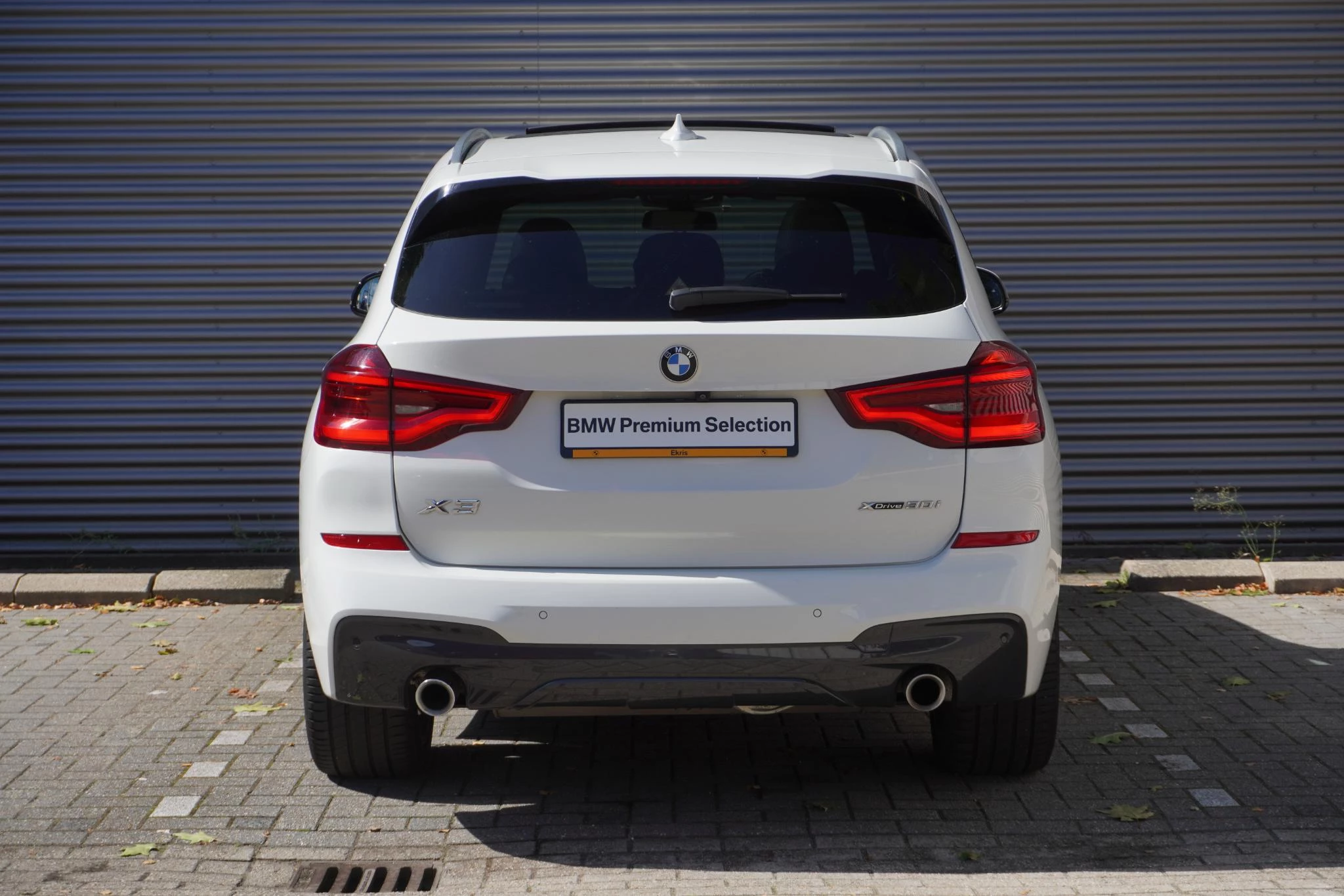 Hoofdafbeelding BMW X3