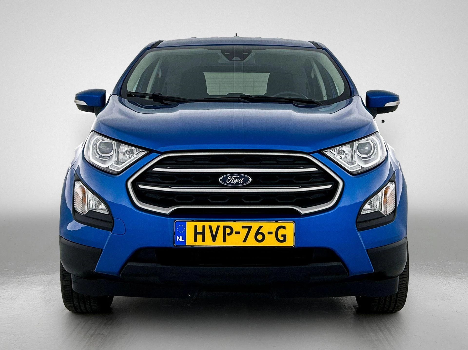 Hoofdafbeelding Ford EcoSport