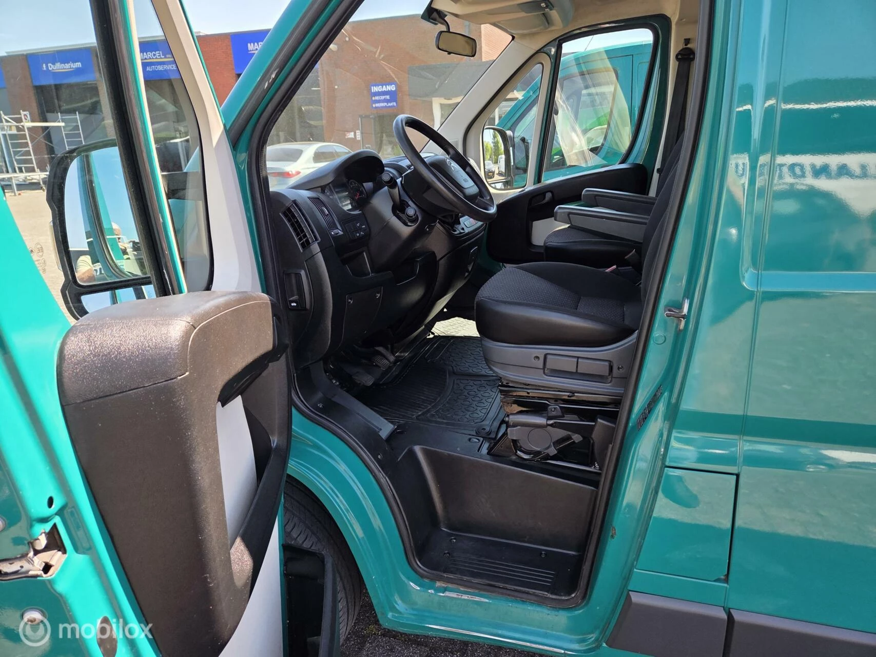 Hoofdafbeelding Citroën Jumper