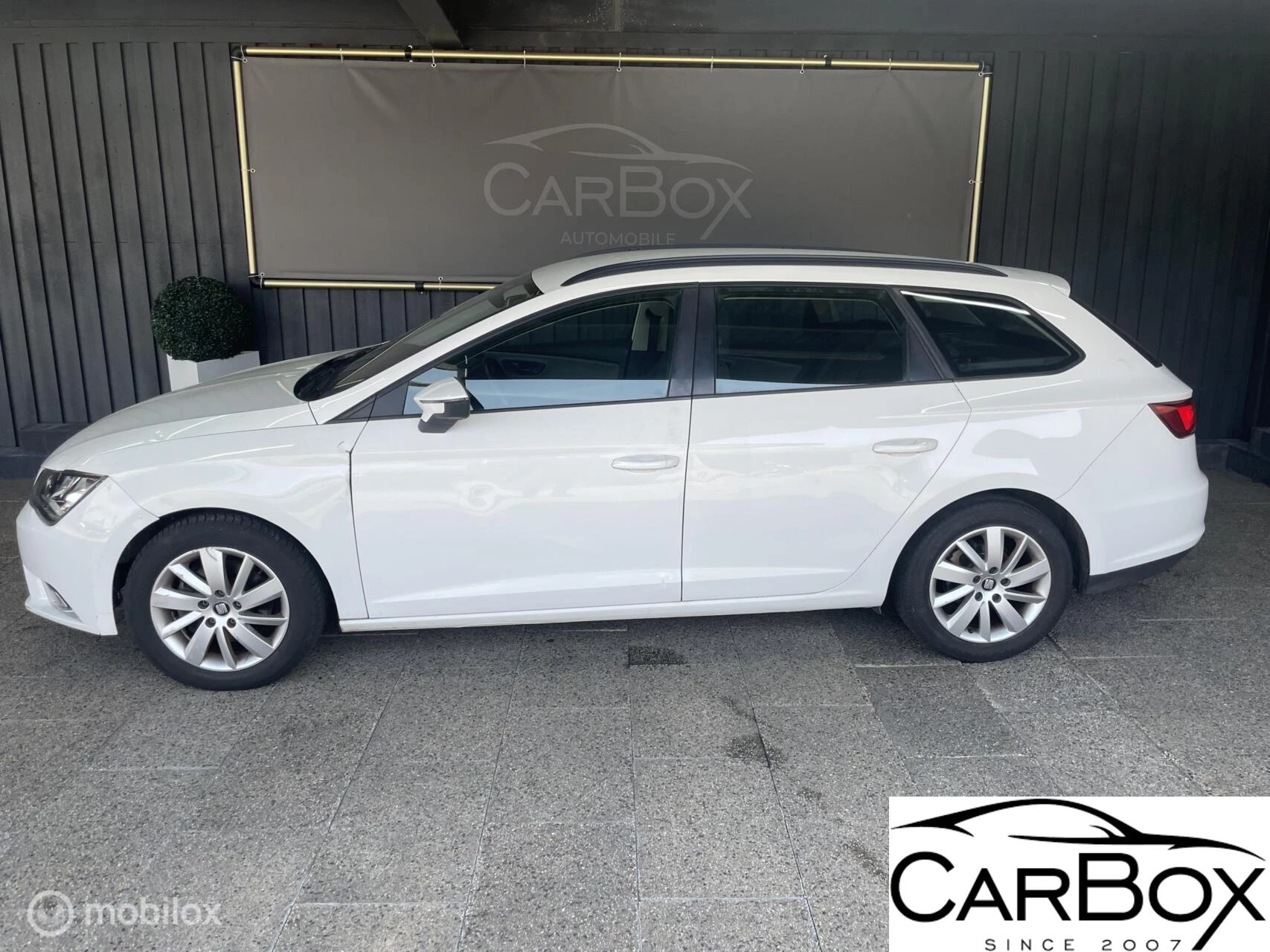 Hoofdafbeelding SEAT Leon