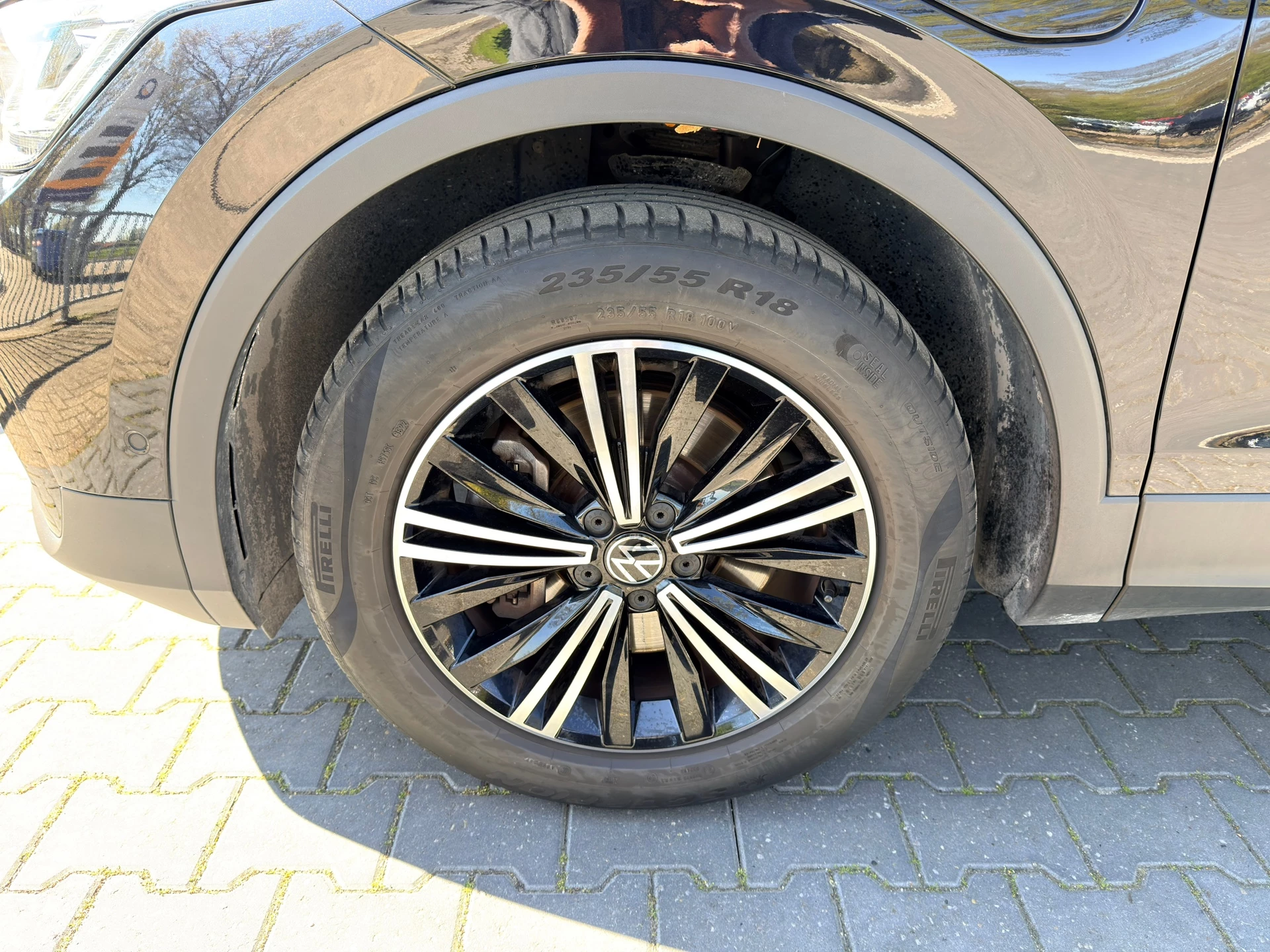 Hoofdafbeelding Volkswagen Tiguan