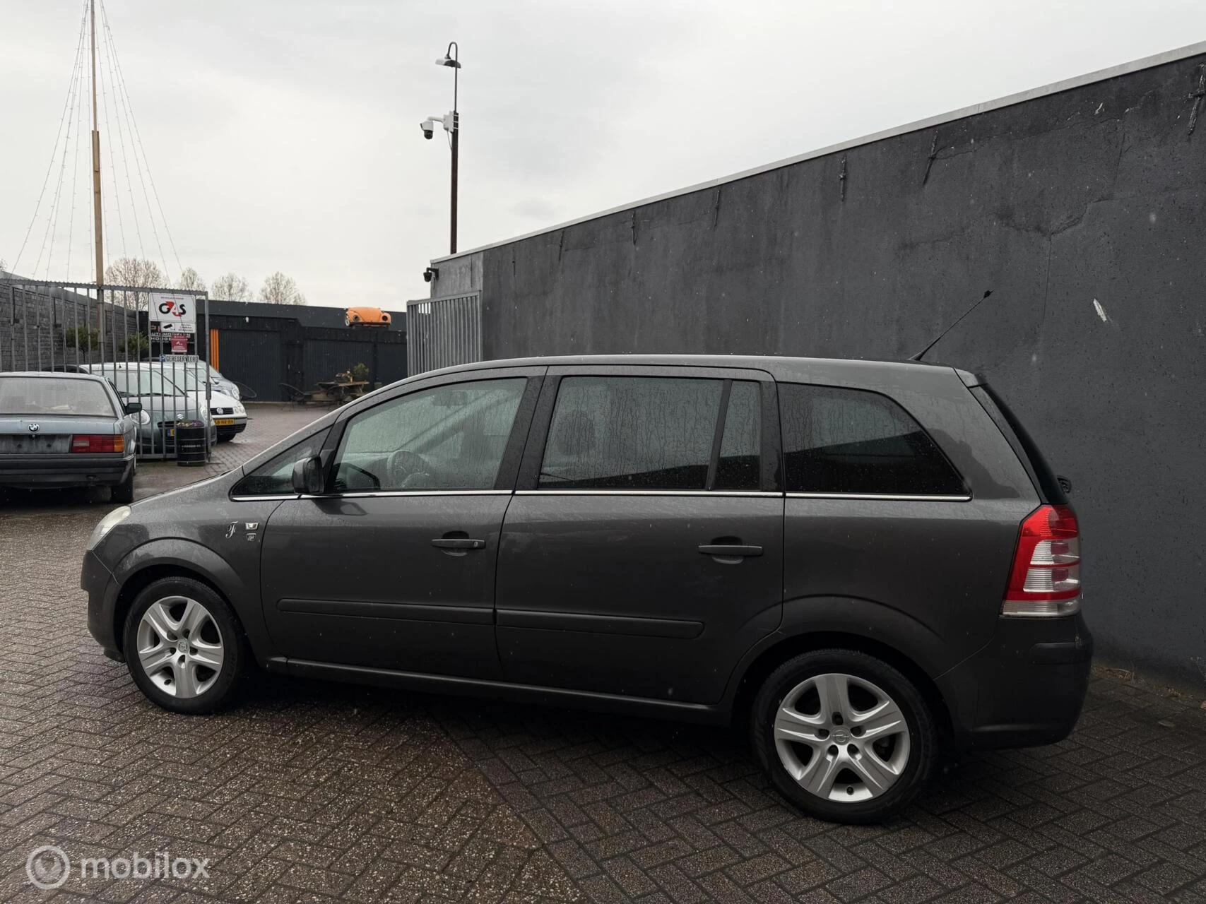 Hoofdafbeelding Opel Zafira