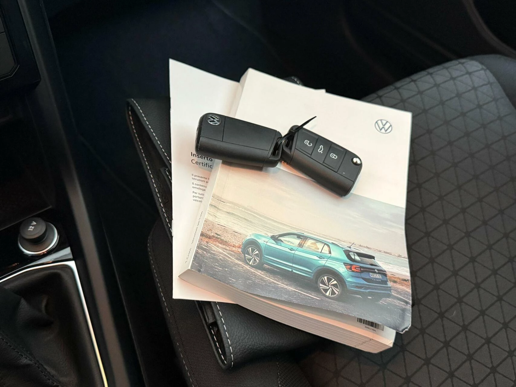 Hoofdafbeelding Volkswagen T-Cross