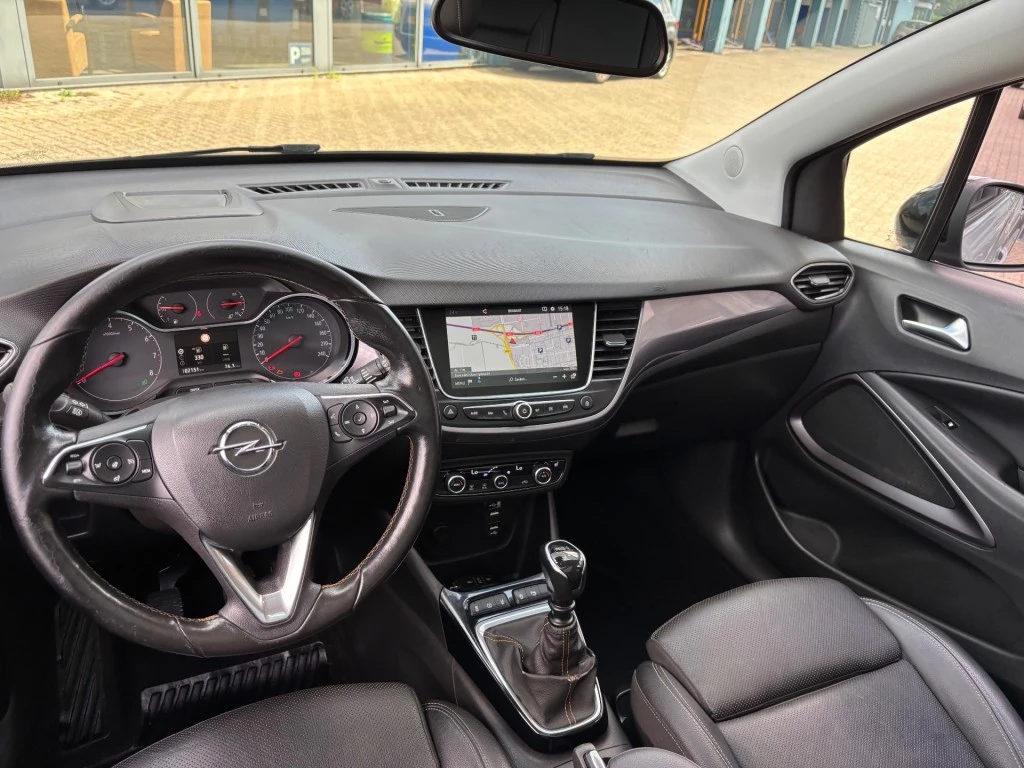 Hoofdafbeelding Opel Crossland X