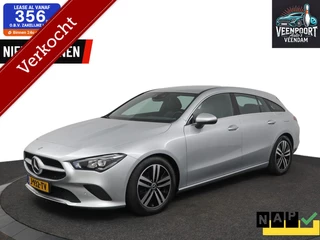 Mercedes CLA-klasse Shooting Brake 200 Business Solution Luxury
