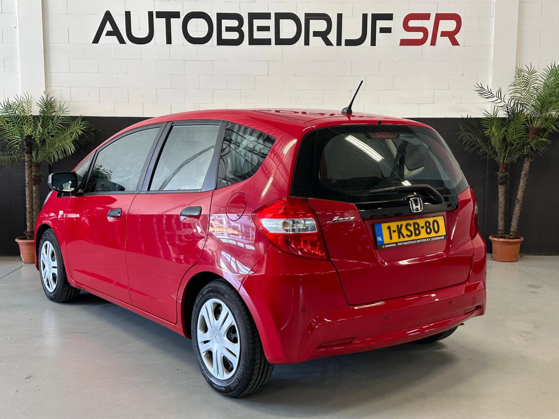 Hoofdafbeelding Honda Jazz