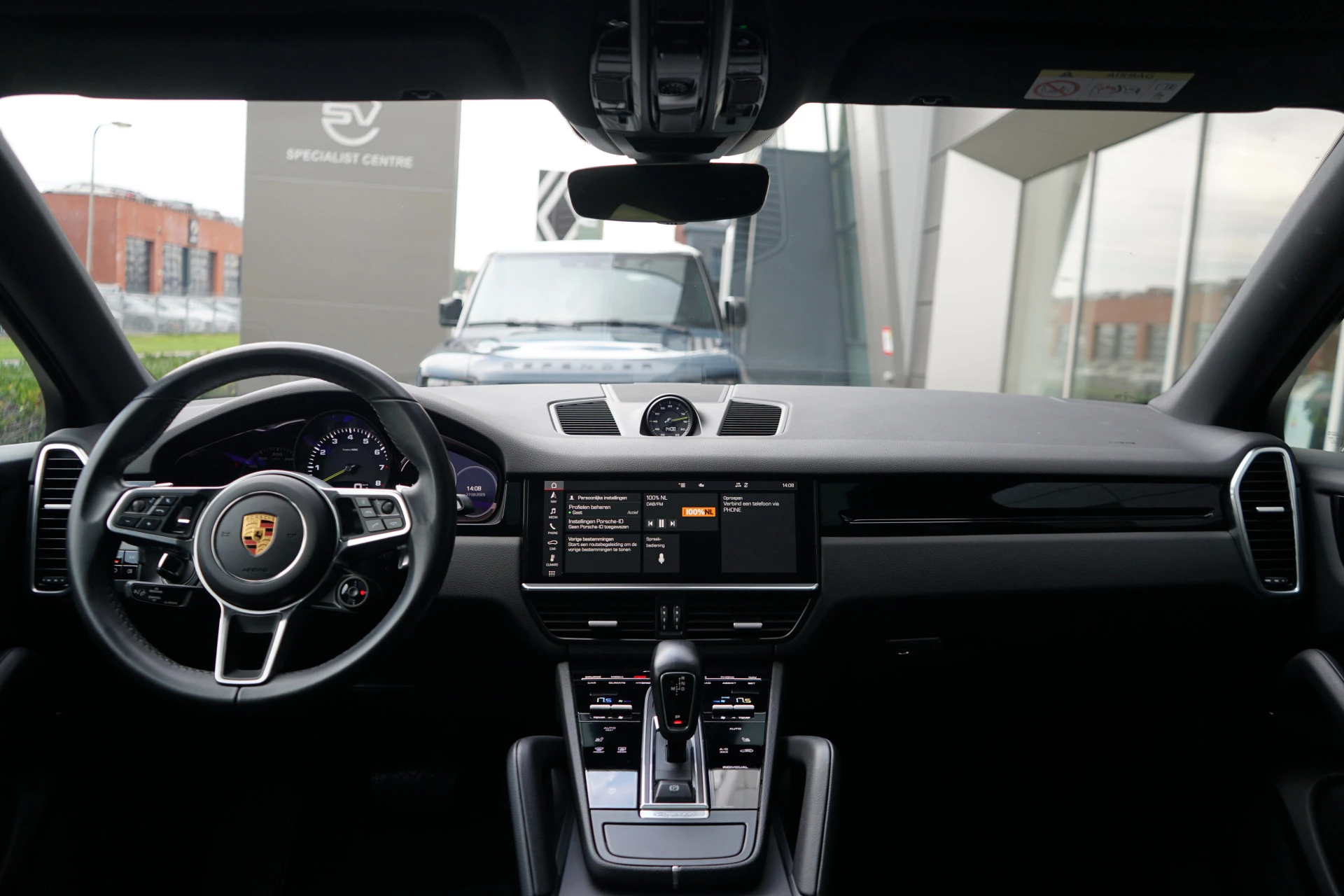 Hoofdafbeelding Porsche Cayenne