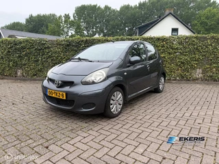 Toyota Aygo 2011 | 137.000 km | APK | Zuinig & betaalbaar