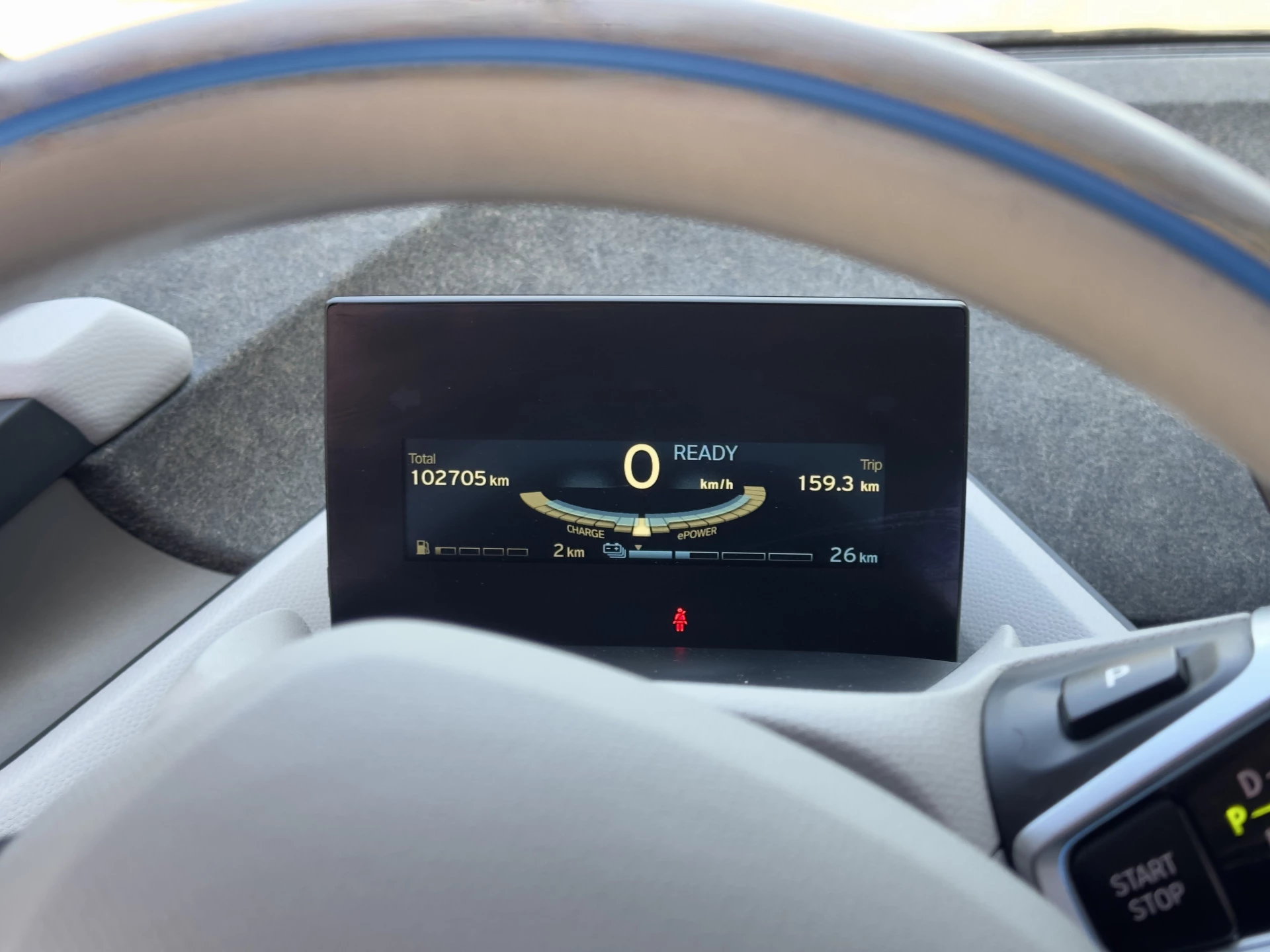 Hoofdafbeelding BMW i3