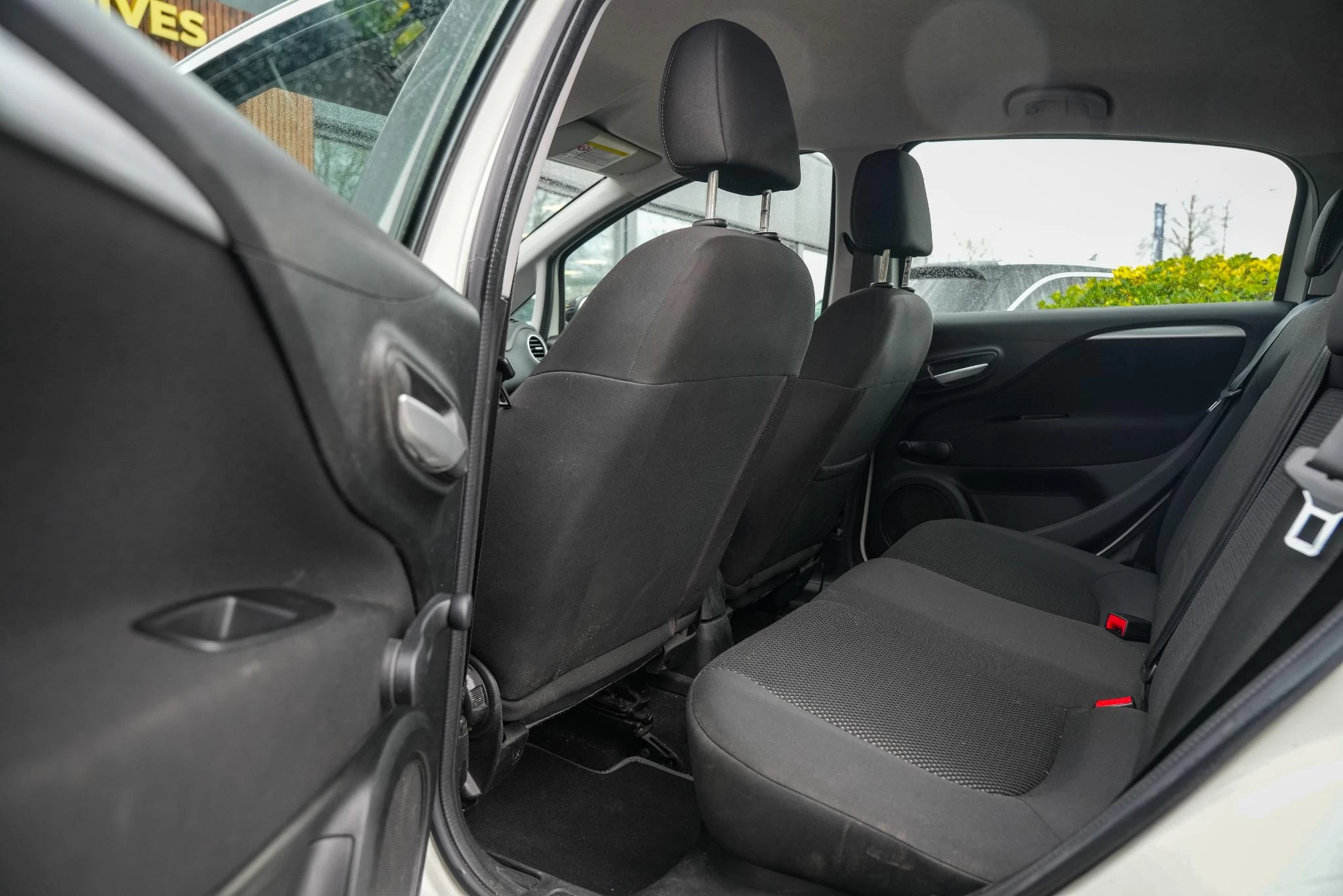 Hoofdafbeelding Fiat Punto