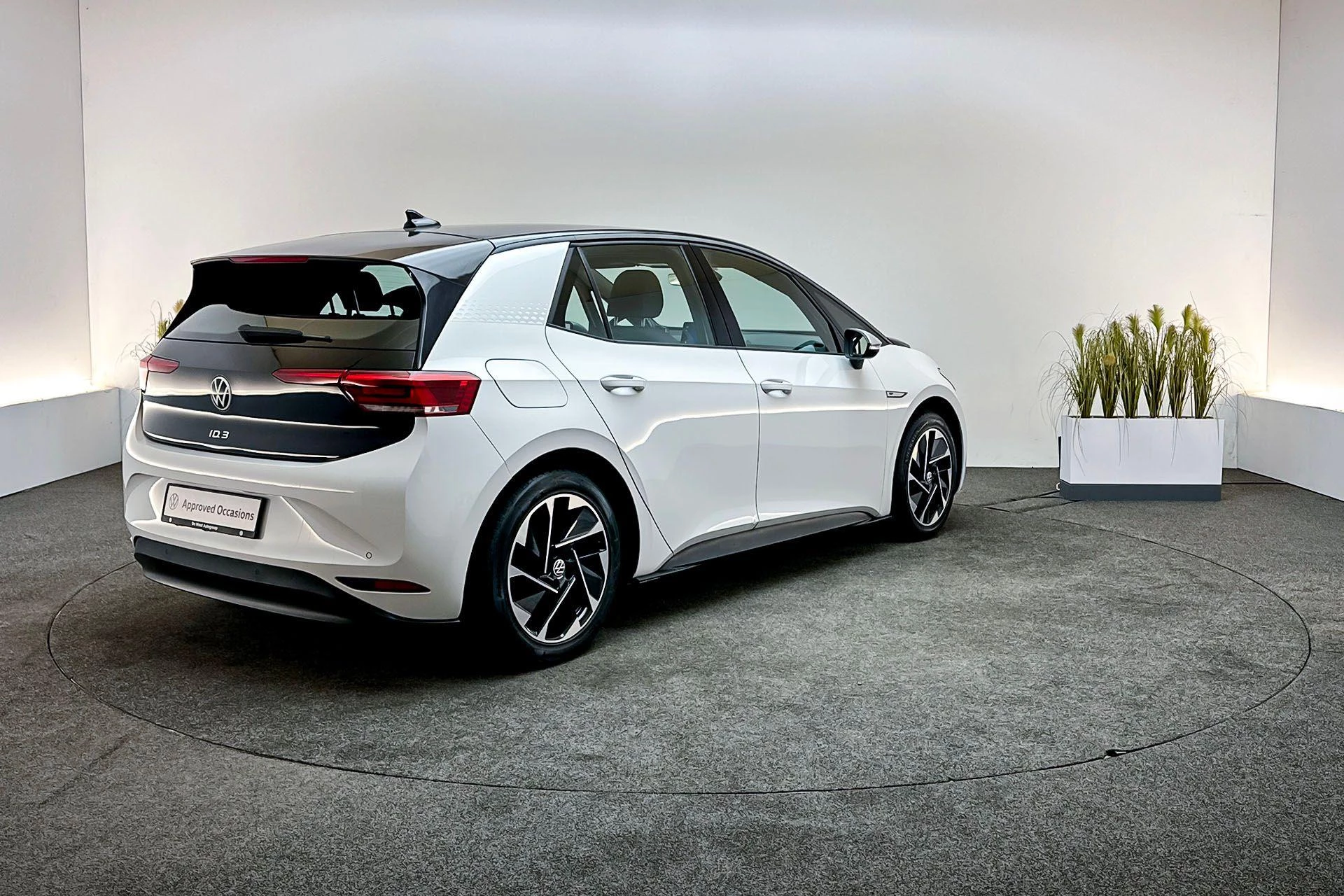 Hoofdafbeelding Volkswagen ID.3
