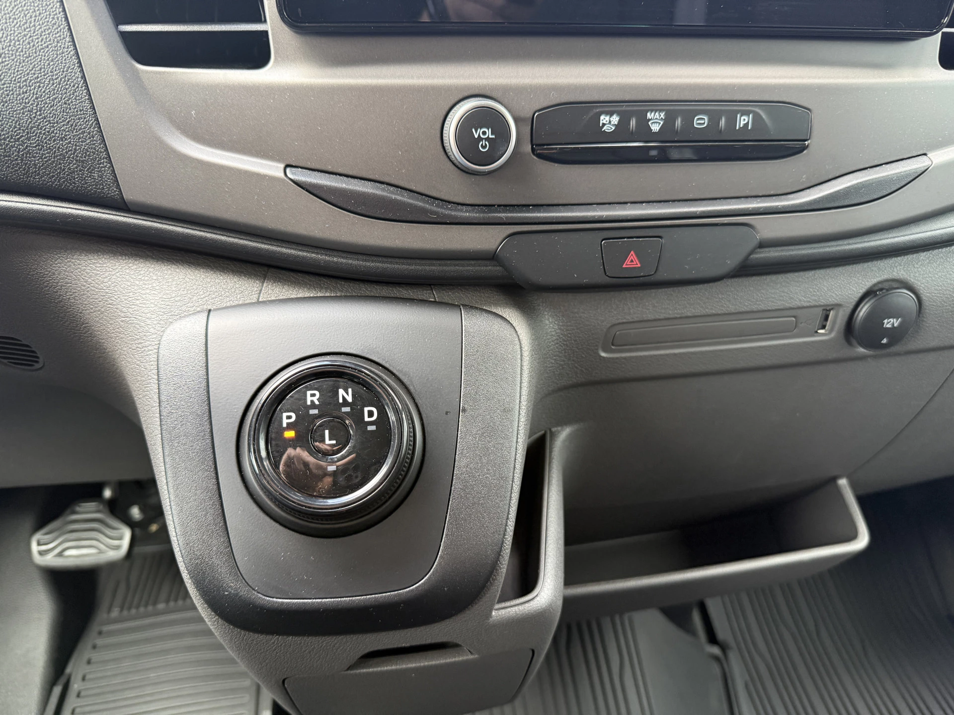 Hoofdafbeelding Ford E-Transit