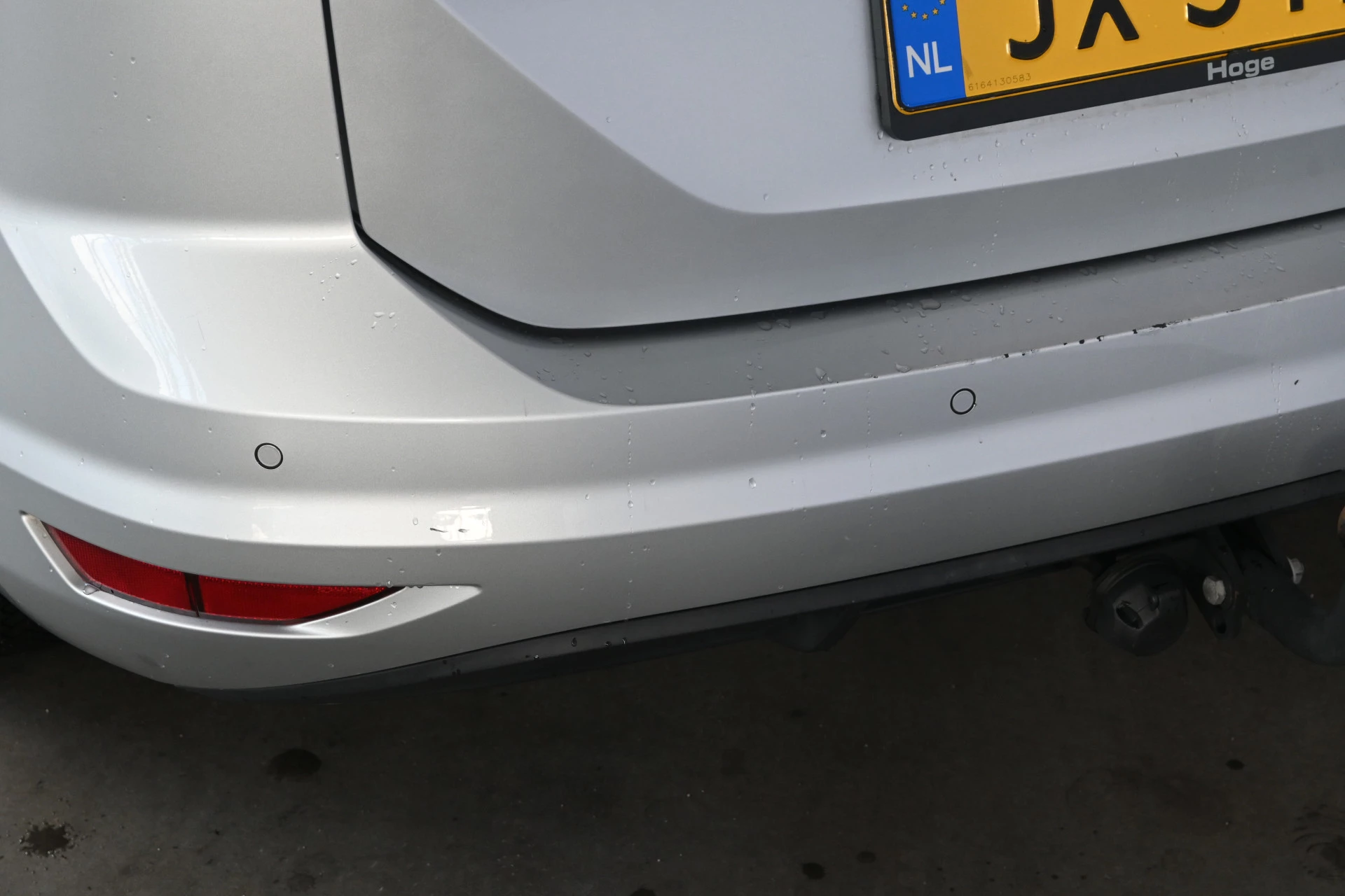 Hoofdafbeelding Volkswagen Touran